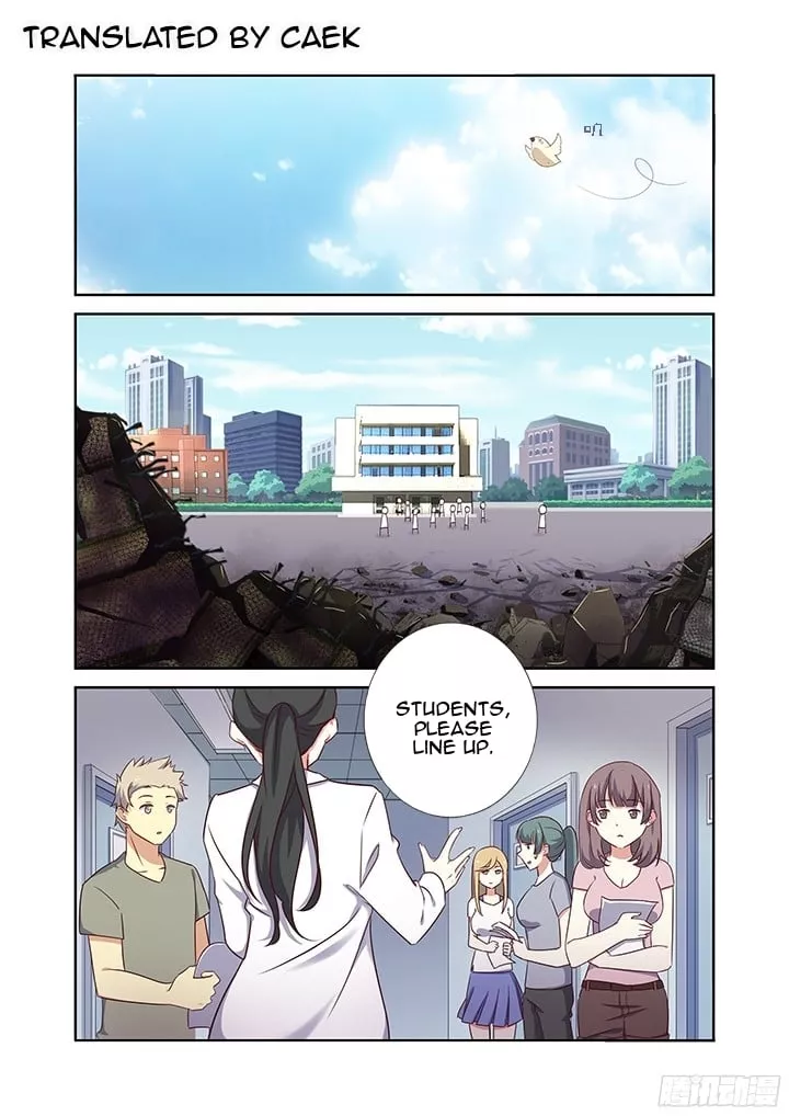 Read Yaoguai Mingdan Chapter 362 - A Gendered Gap Online
