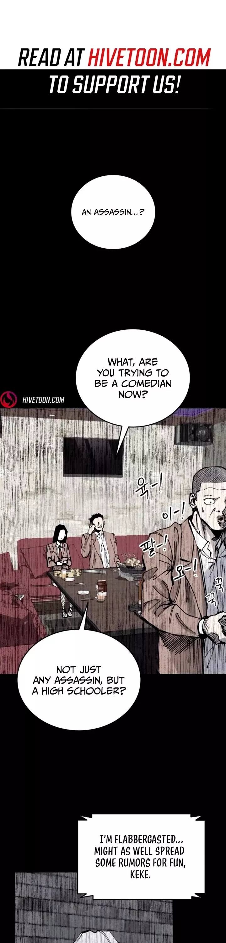 Read High Class Chapter 40 Online