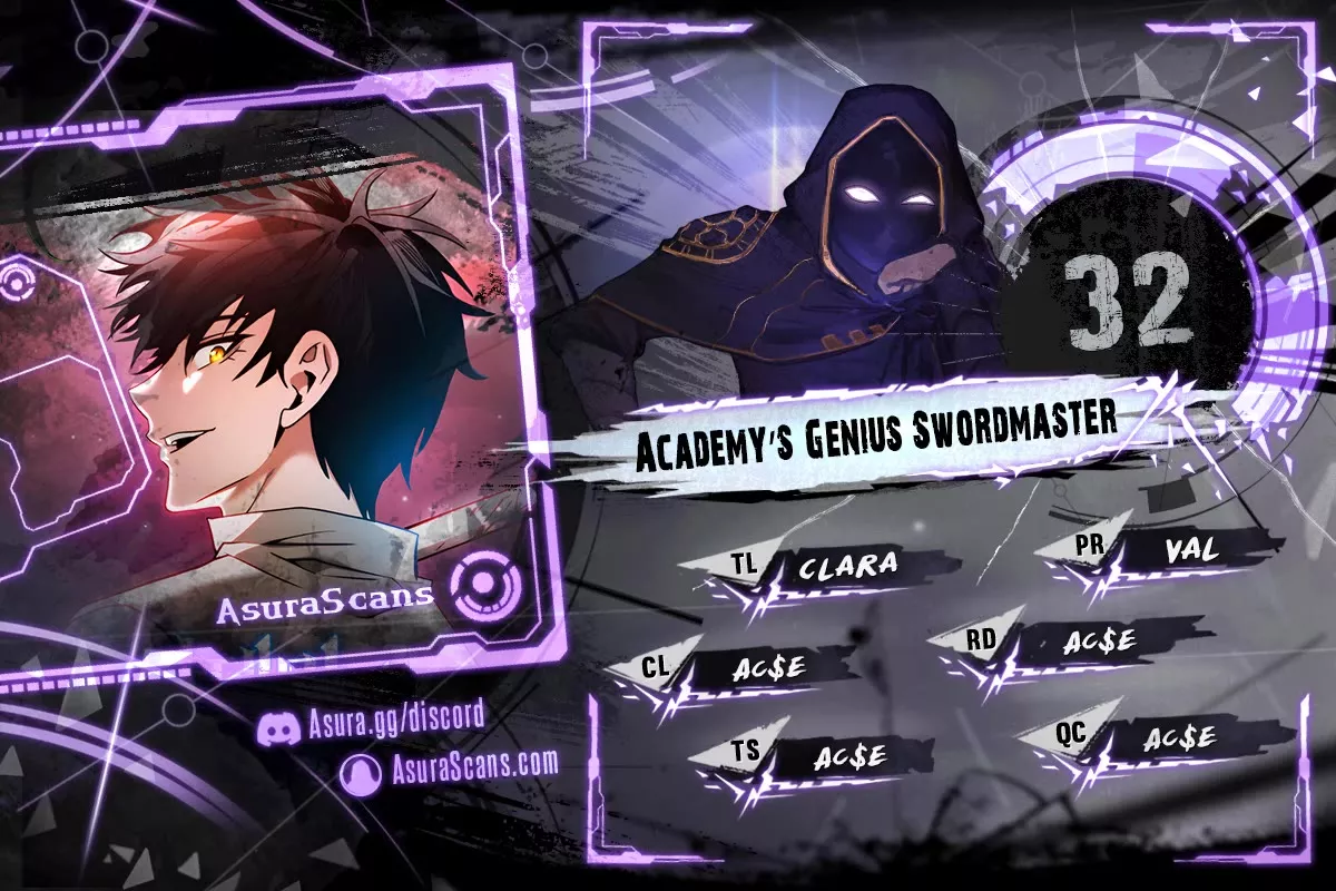 Read Academy’s Genius Swordmaster Chapter 32 Online