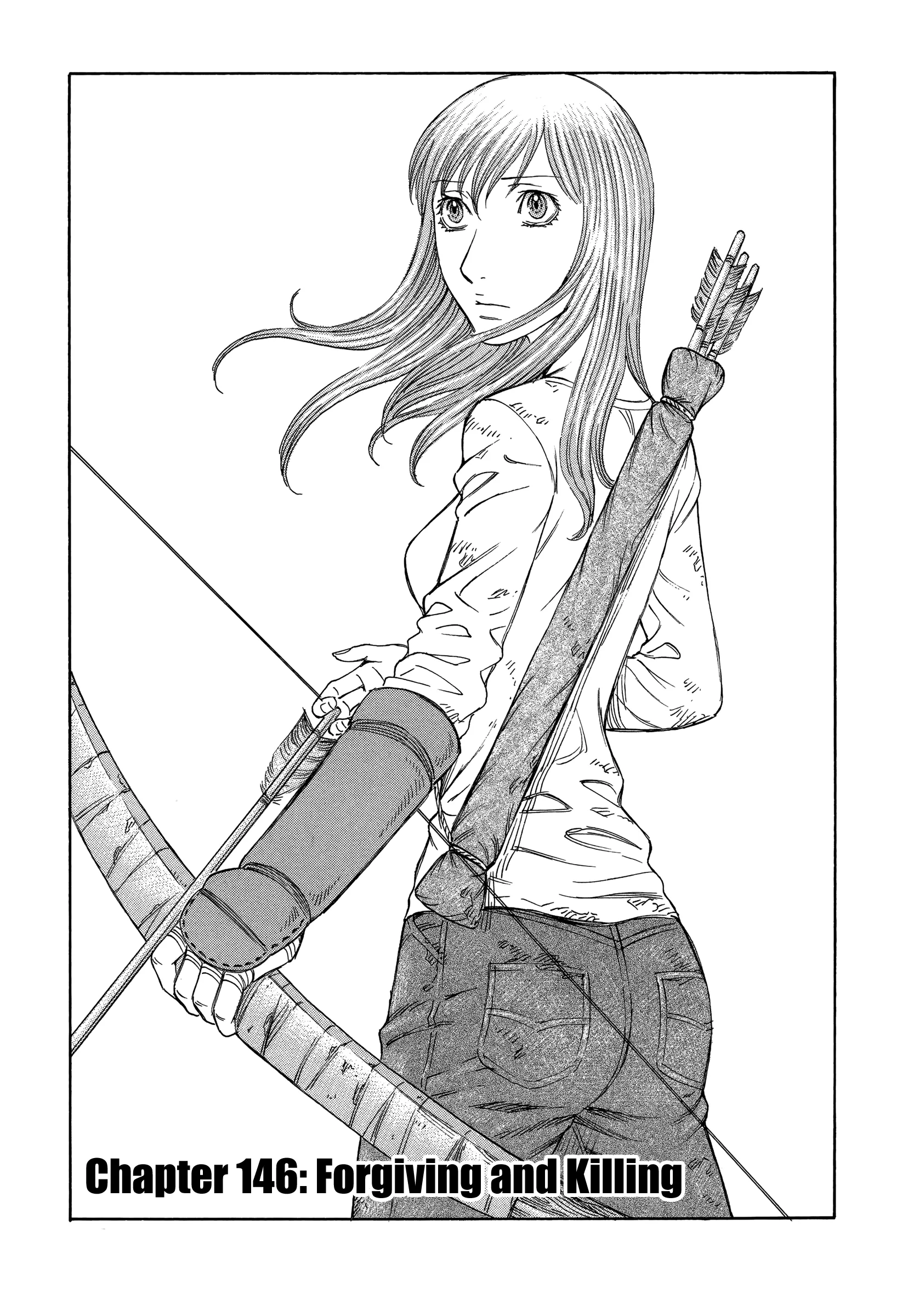 Read Jisatsutou Chapter 146 - Forgiving and Killing Online