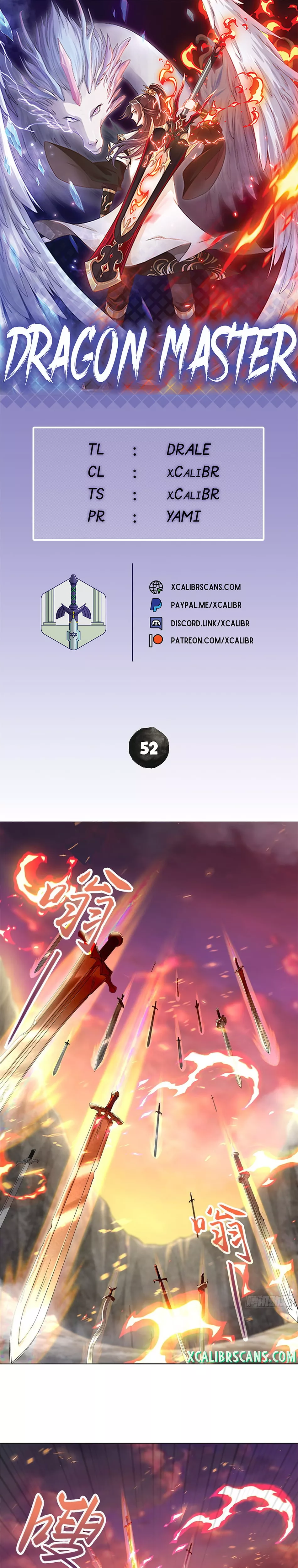 Read Dragon Master Chapter 52 Online