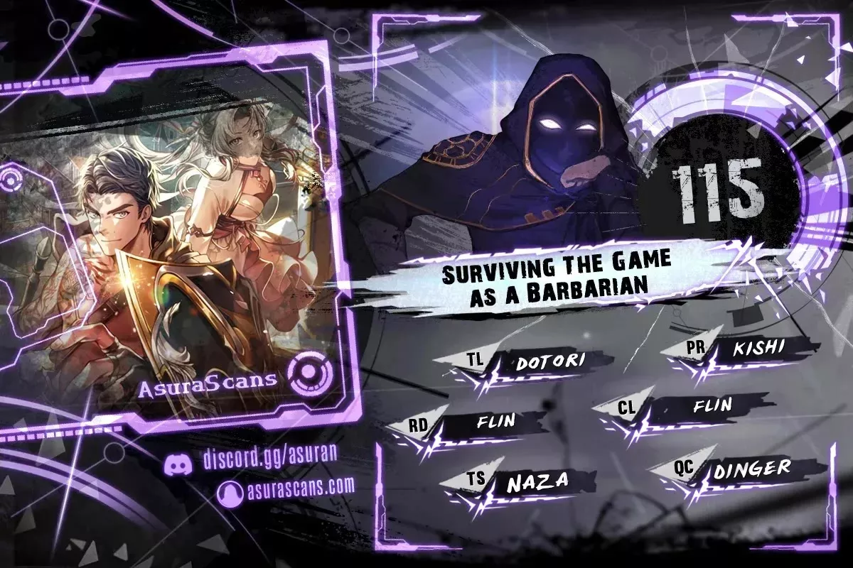 Read Surviving the Game as a Barbarian Chapter 115 - Unconfirmed Item Online