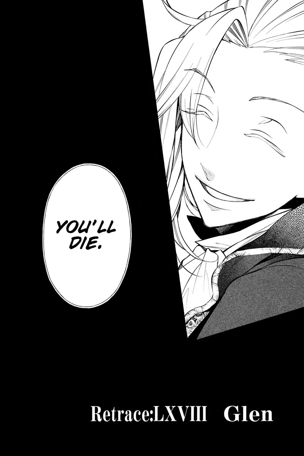 Read Pandora Hearts Chapter 68 Online