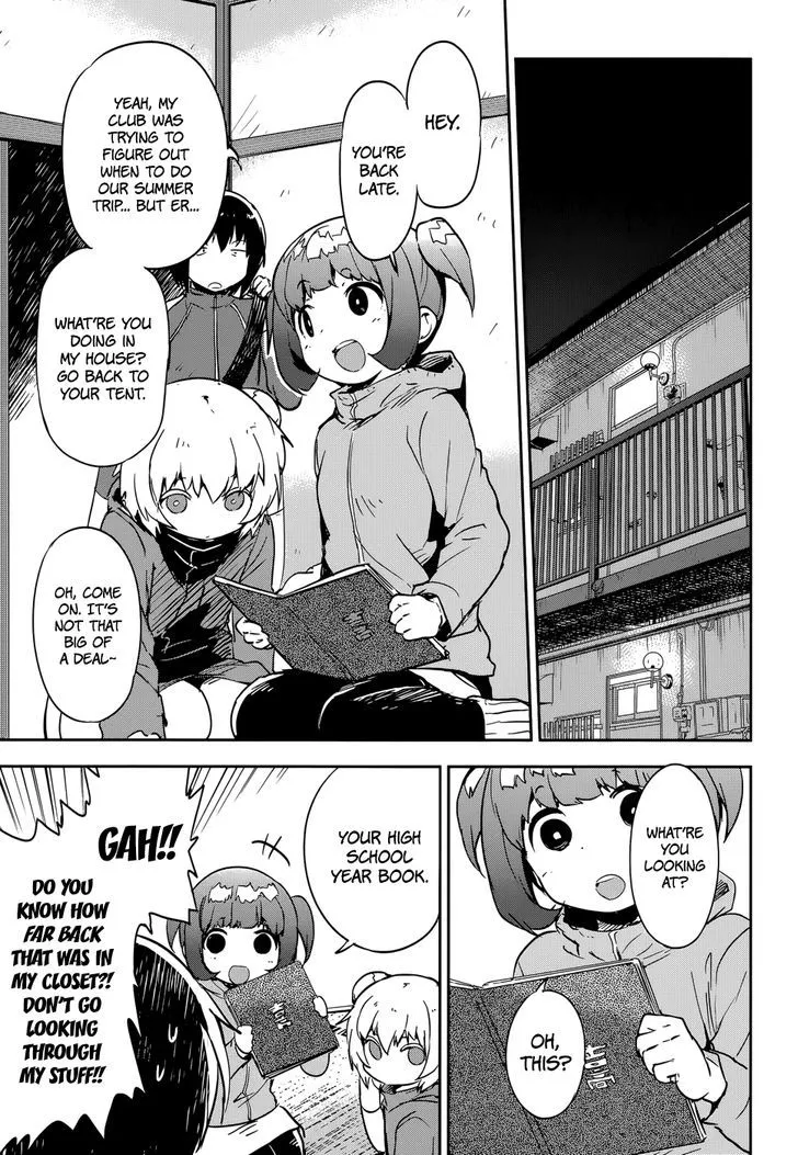 Read Boku ni Koisuru Mechanical Chapter 11 - School Days Online