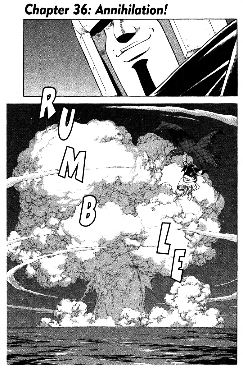 Read Beet the Vandel Buster Chapter 36 - Annihilation! Online