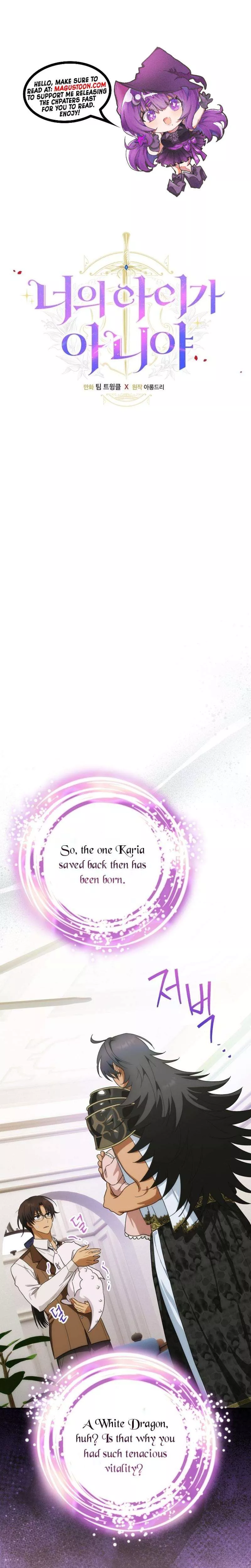 Read It’s Not Your Baby! Chapter 90 Online