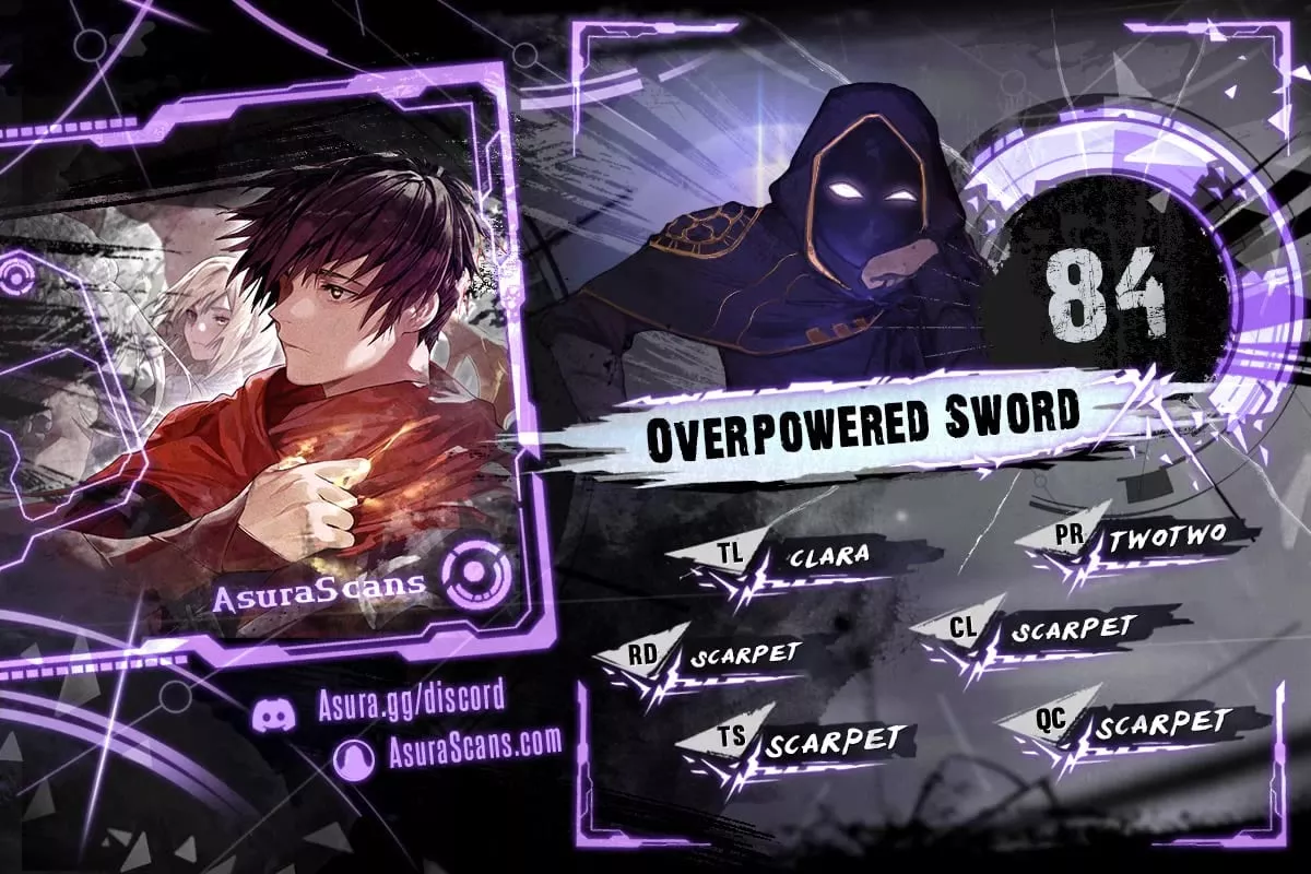 Read Overpowered Sword Chapter 84 Online