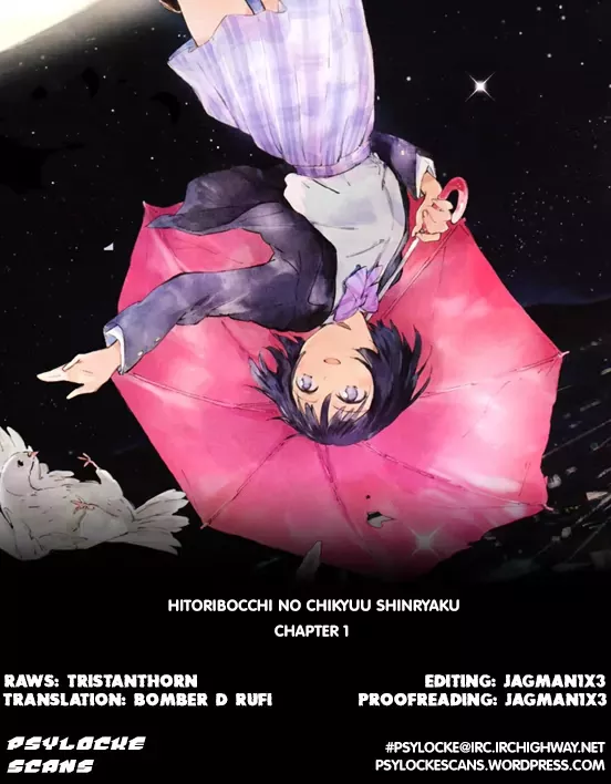 Read Hitoribocchi no Chikyuu Shinryaku Chapter 1 - Together 004ever Online