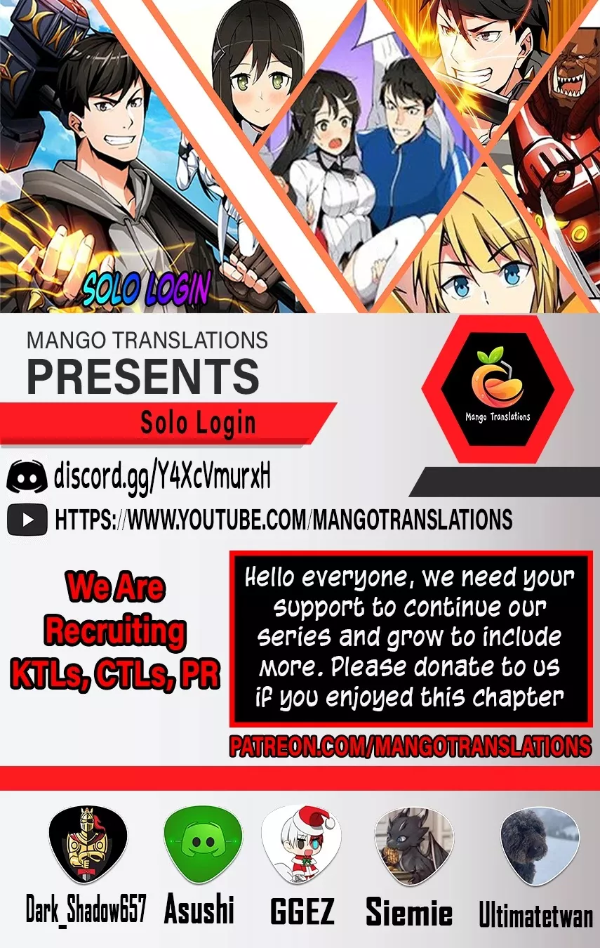 Read Solo Login Chapter 64 - Season 2 Chapter 02 Online