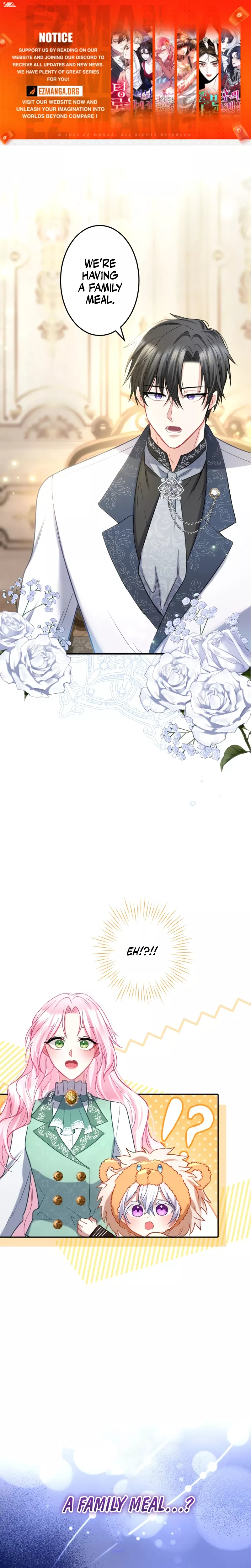 Read I Was Doted on After Raising the Final Boss Duke’s Nephew Chapter 10 Online