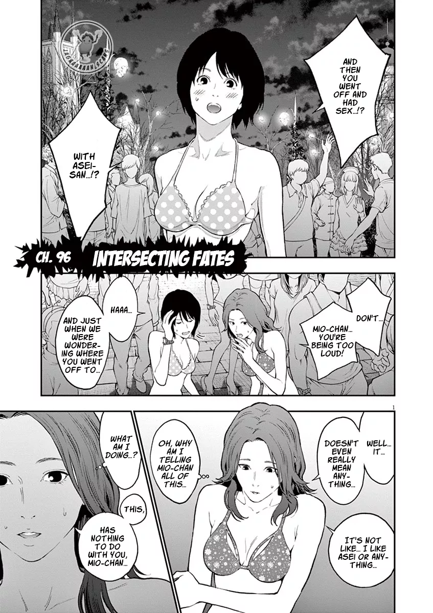 Read Jagaaaaaan Chapter 96 - Intersecting Fates Online