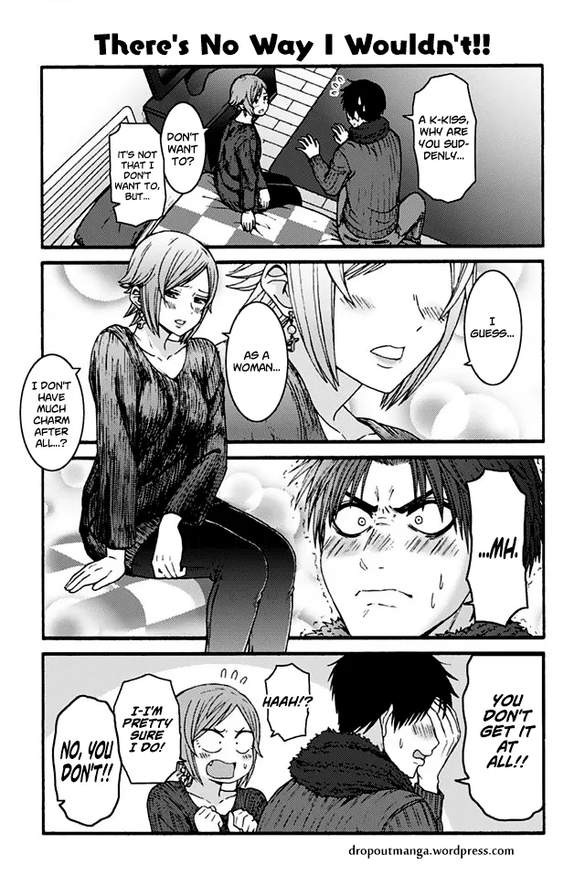 Read Tomo-chan wa Onna no ko! Chapter 908 - There's No Way I Wouldn't!! Online
