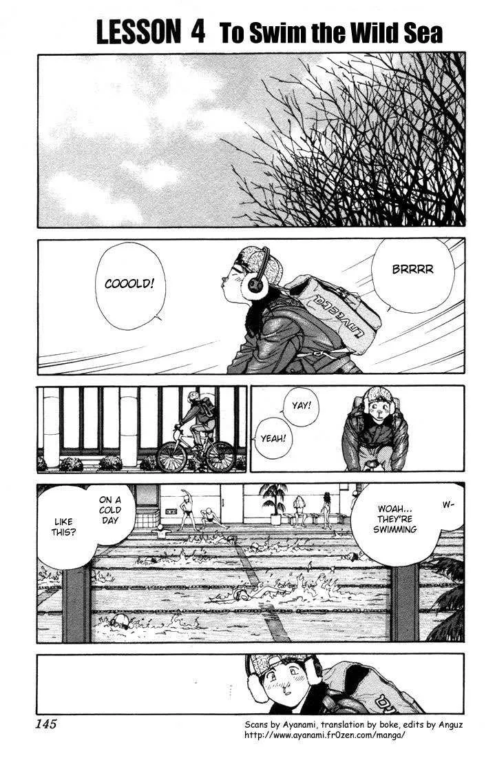 Read Golden Boy Chapter 0.4 - To Swim the Wild Sea Online