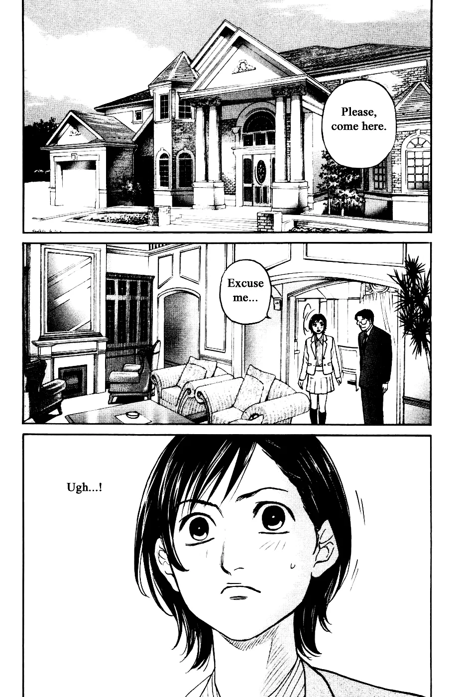 Read Haruka 17 Chapter 125 Online