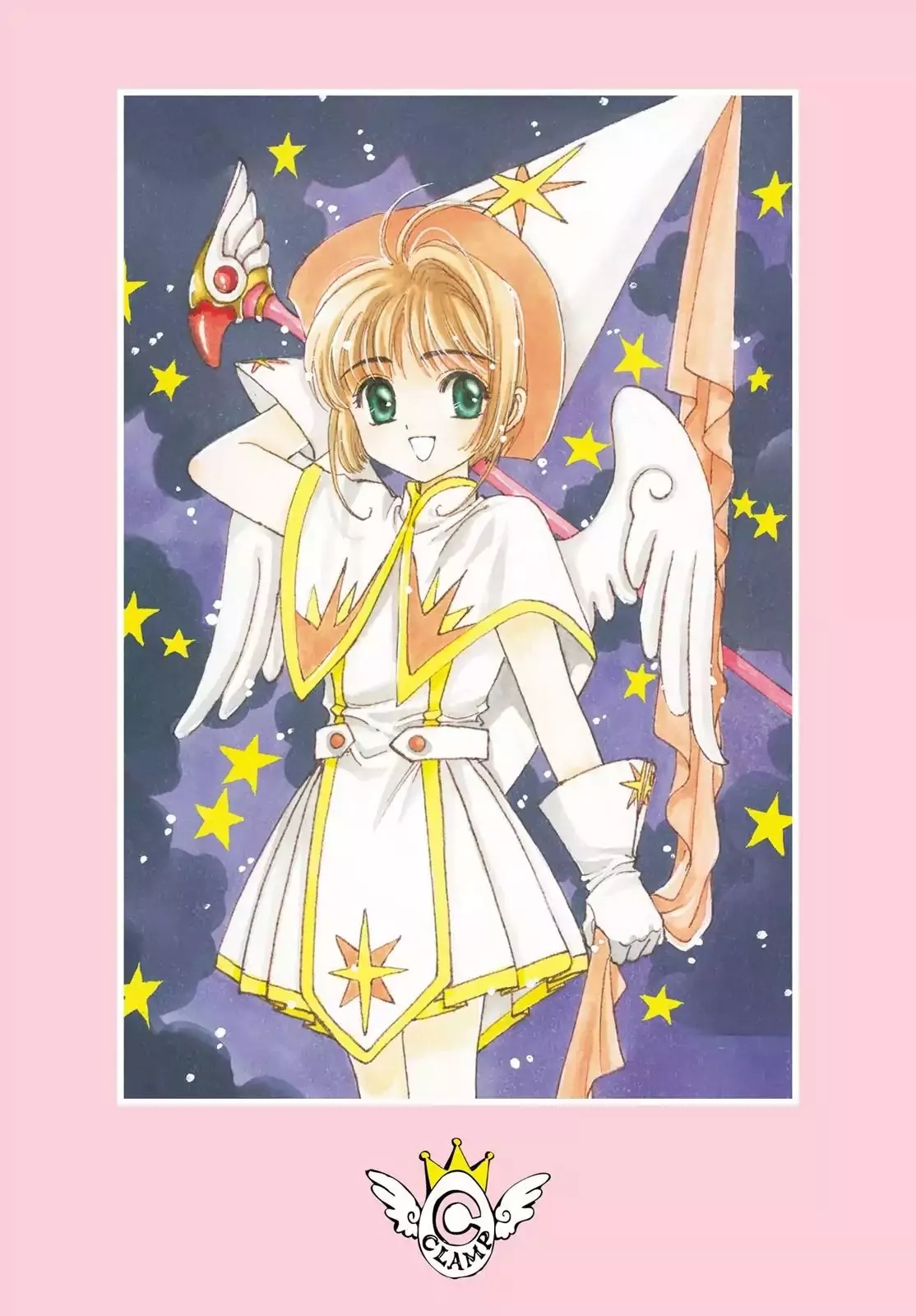 Read Cardcaptor Sakura Chapter 6 Online