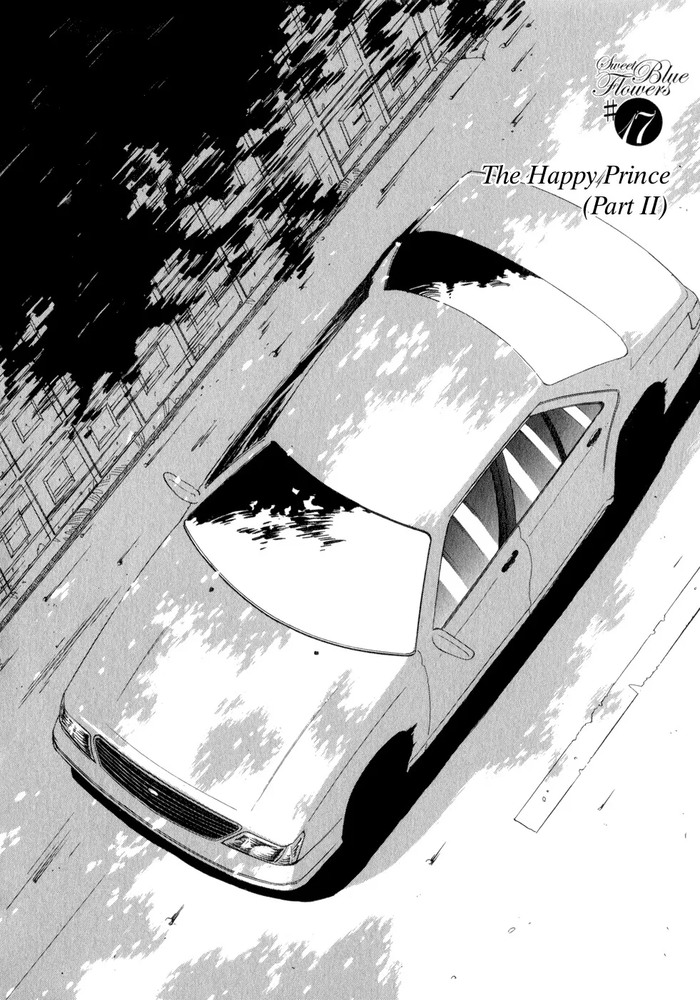 Read Aoi Hana Chapter 17 Online