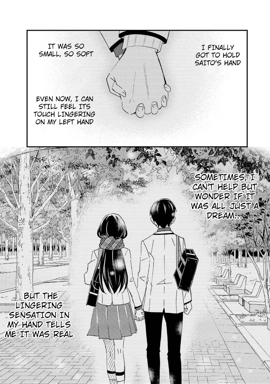 Read Ore wa Shiranai Uchi ni Gakkouichi no Bishoujo o Kudoiteita Rashii: Baito-saki no Soudan Aite ni Ore no Omoibito no Hanashi o Suru to Kanojo wa Naze ka Tere Hajimeru Chapter 28 Online