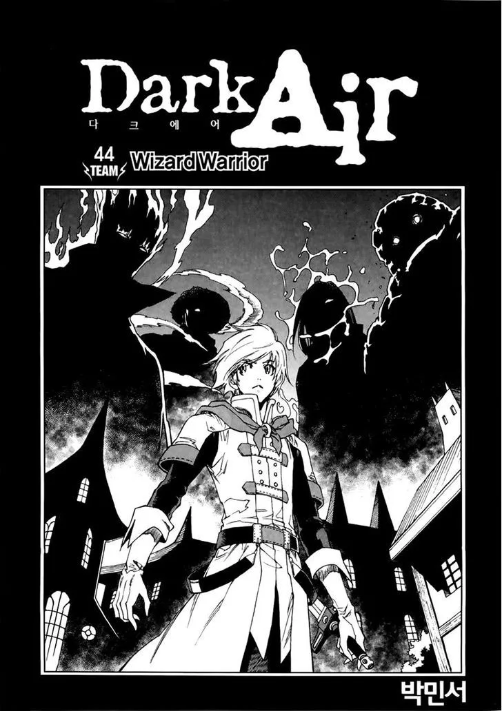 Read Dark Air Chapter 44 - Wizard Warrior Online