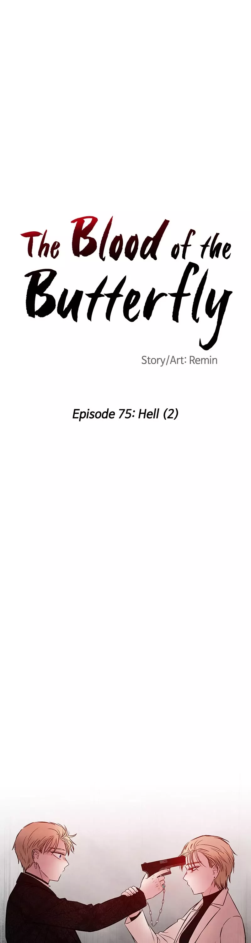 Read Blood and Butterflies Chapter 75 - Ep. 75 - Hell (2) Online