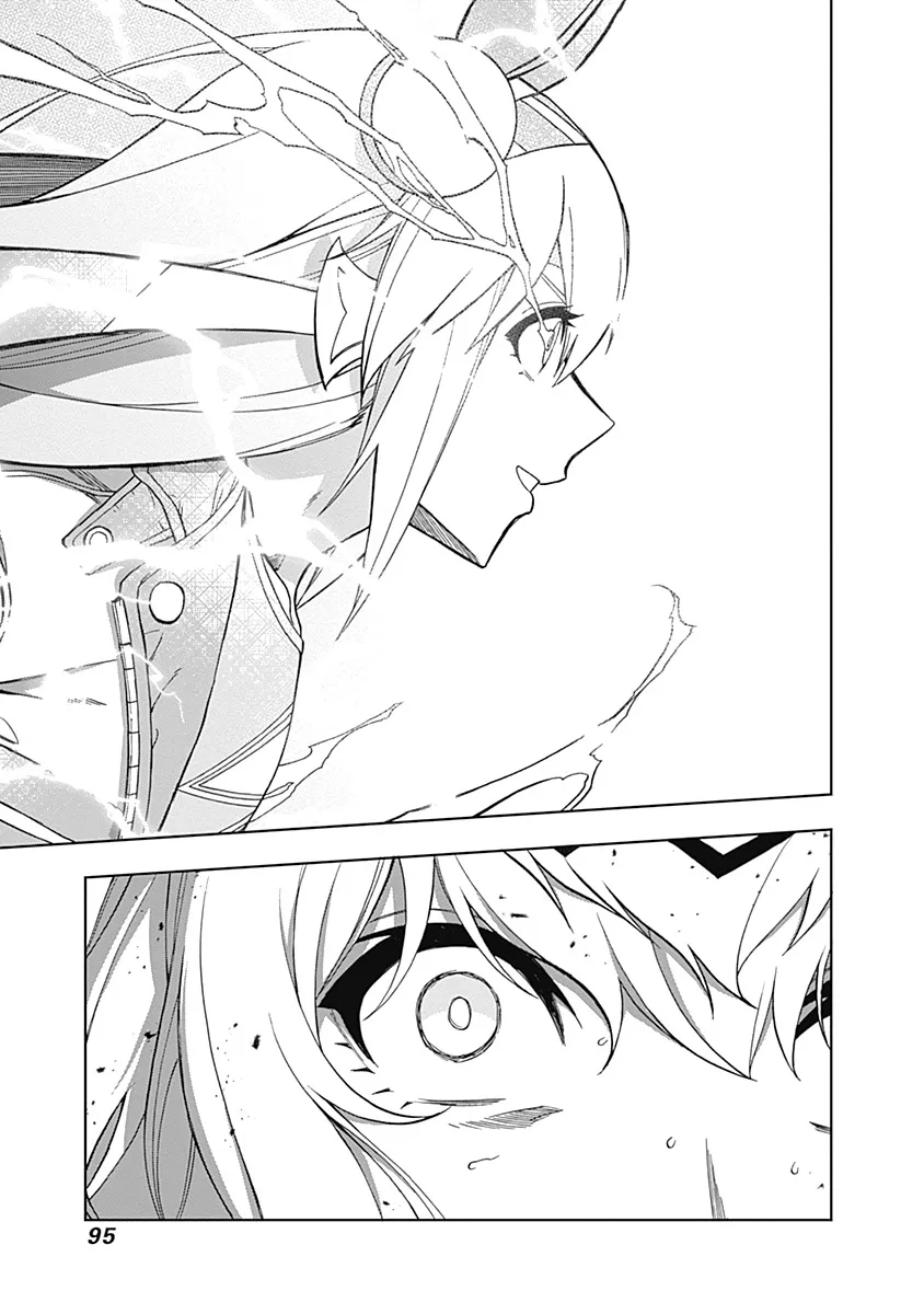 Read Uma Musume: Cinderella Gray Chapter 42 - The Zone Online