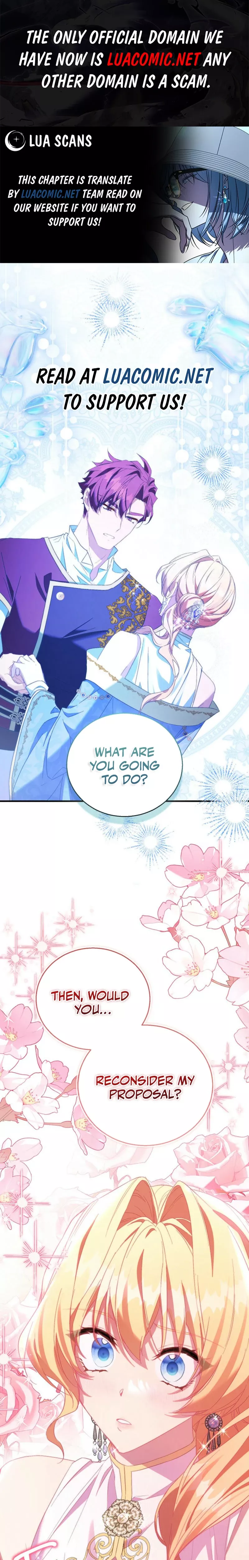 Read The Beloved Fake Saint Chapter 101 Online