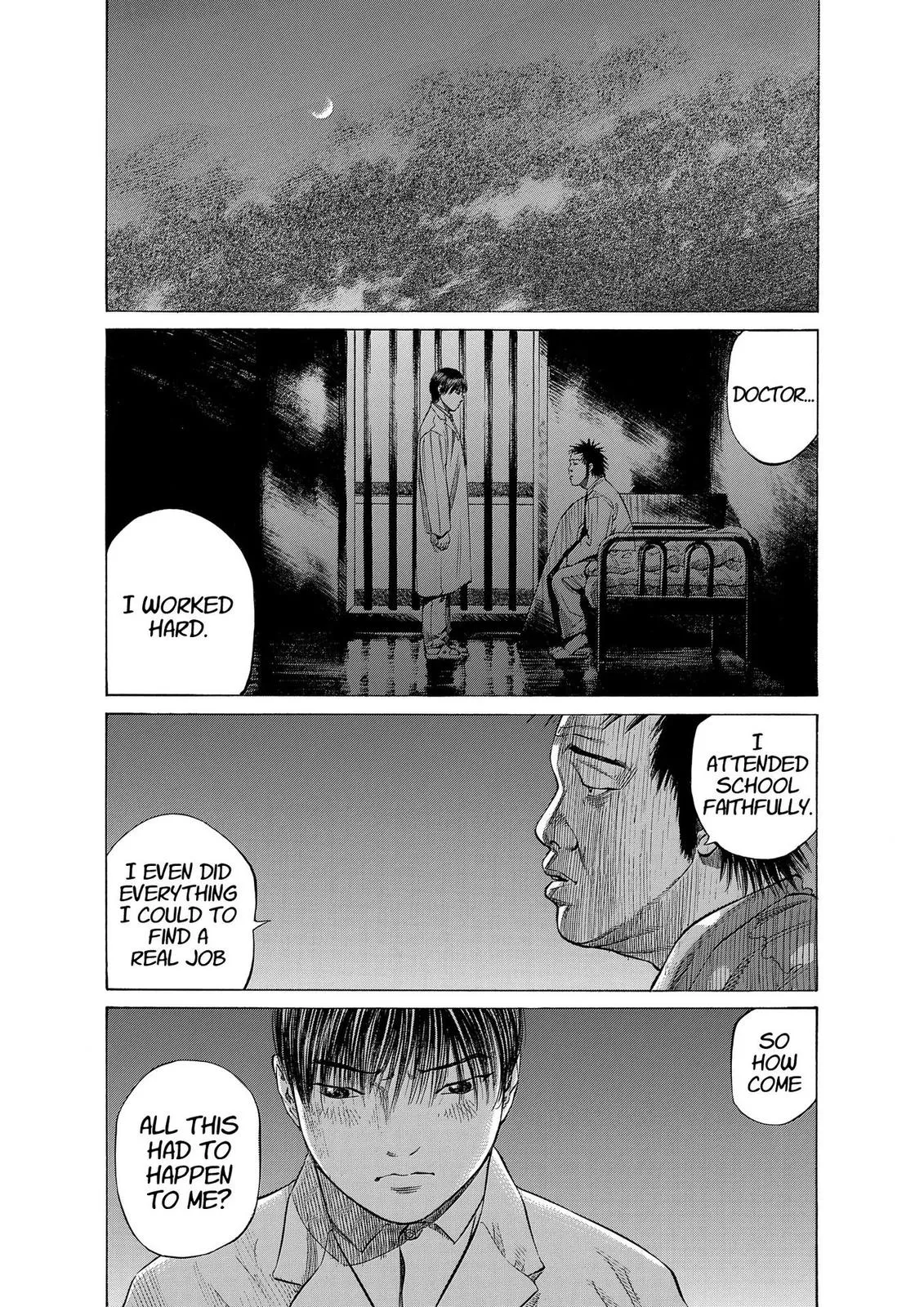Read Give My Regards to Black Jack Chapter 87 Online
