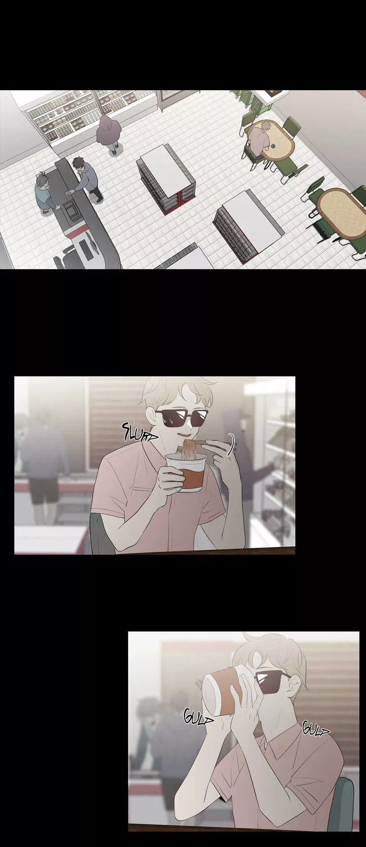 Read I See Your Money Chapter 65 Online