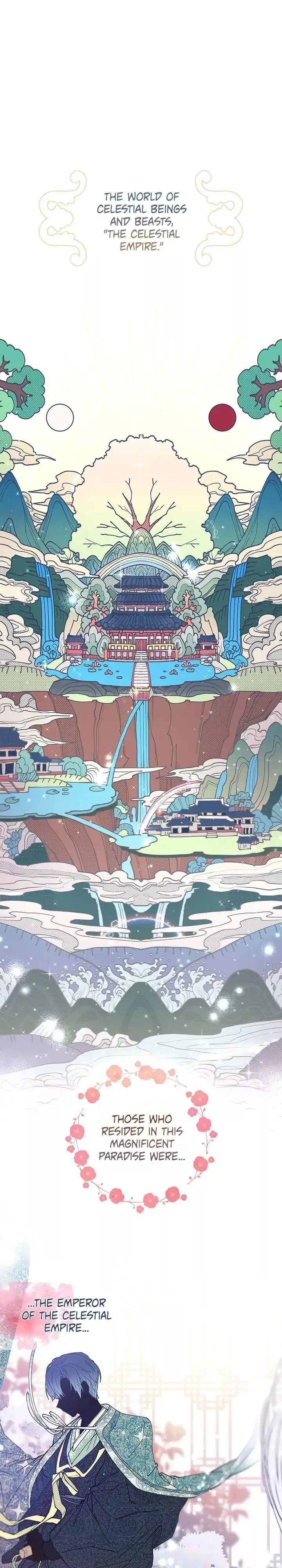 Read Cradle of Heaven Chapter 1 Online