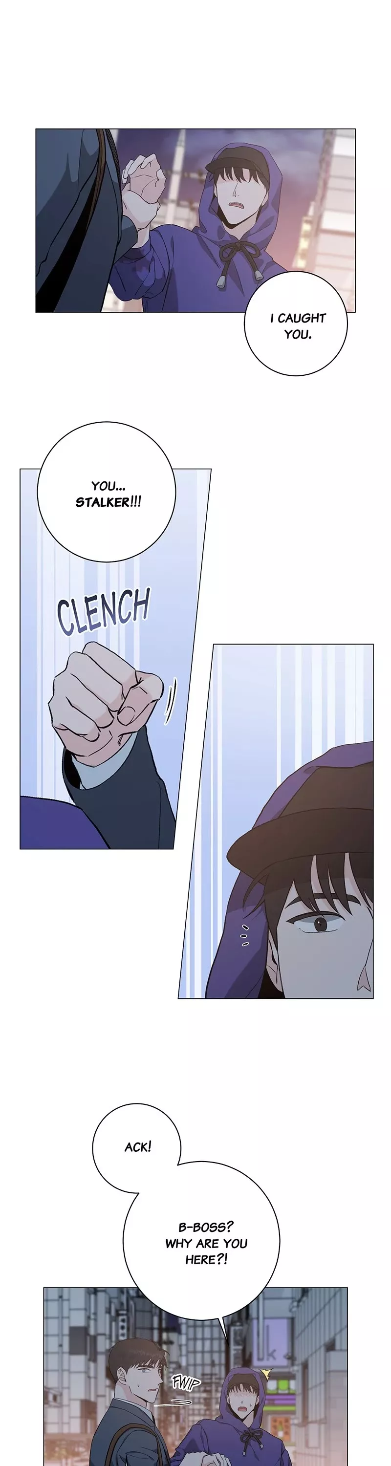 Read Good Luck, Hero! Chapter 36 - Episode 36 Online