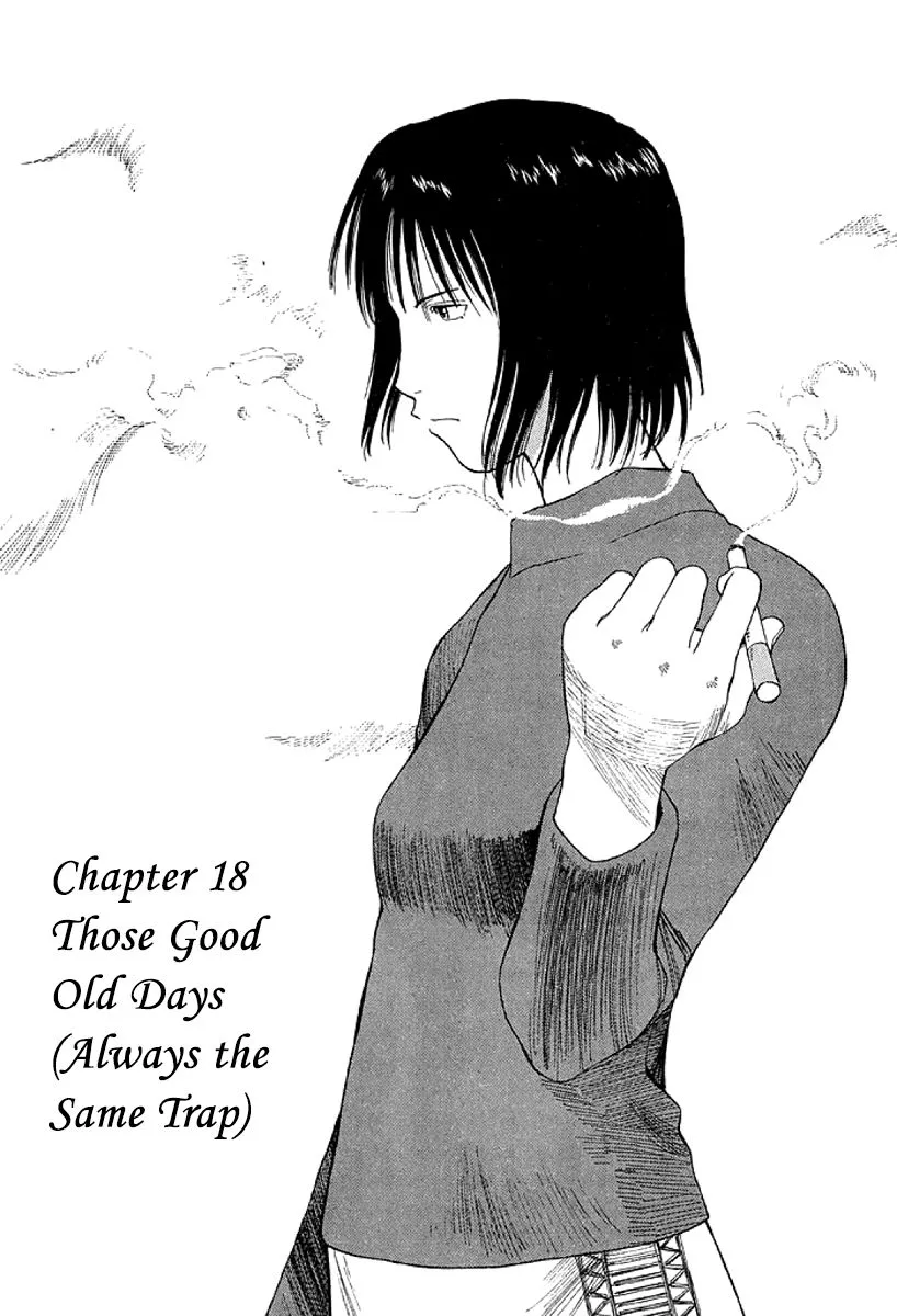 Read Gonensei Chapter 18 - Those Good Old Days (Always the Same Trap) Online