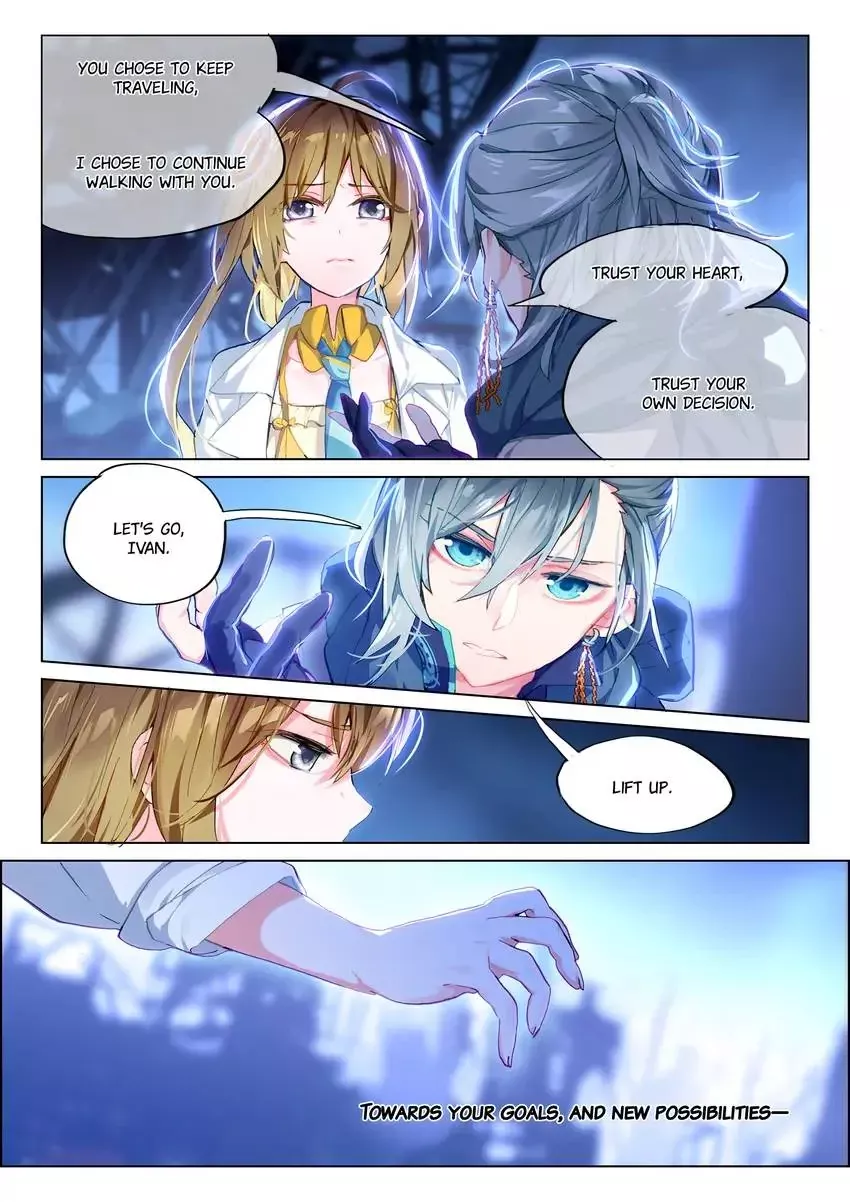 Read Catbox Reverse Chapter 56 Online