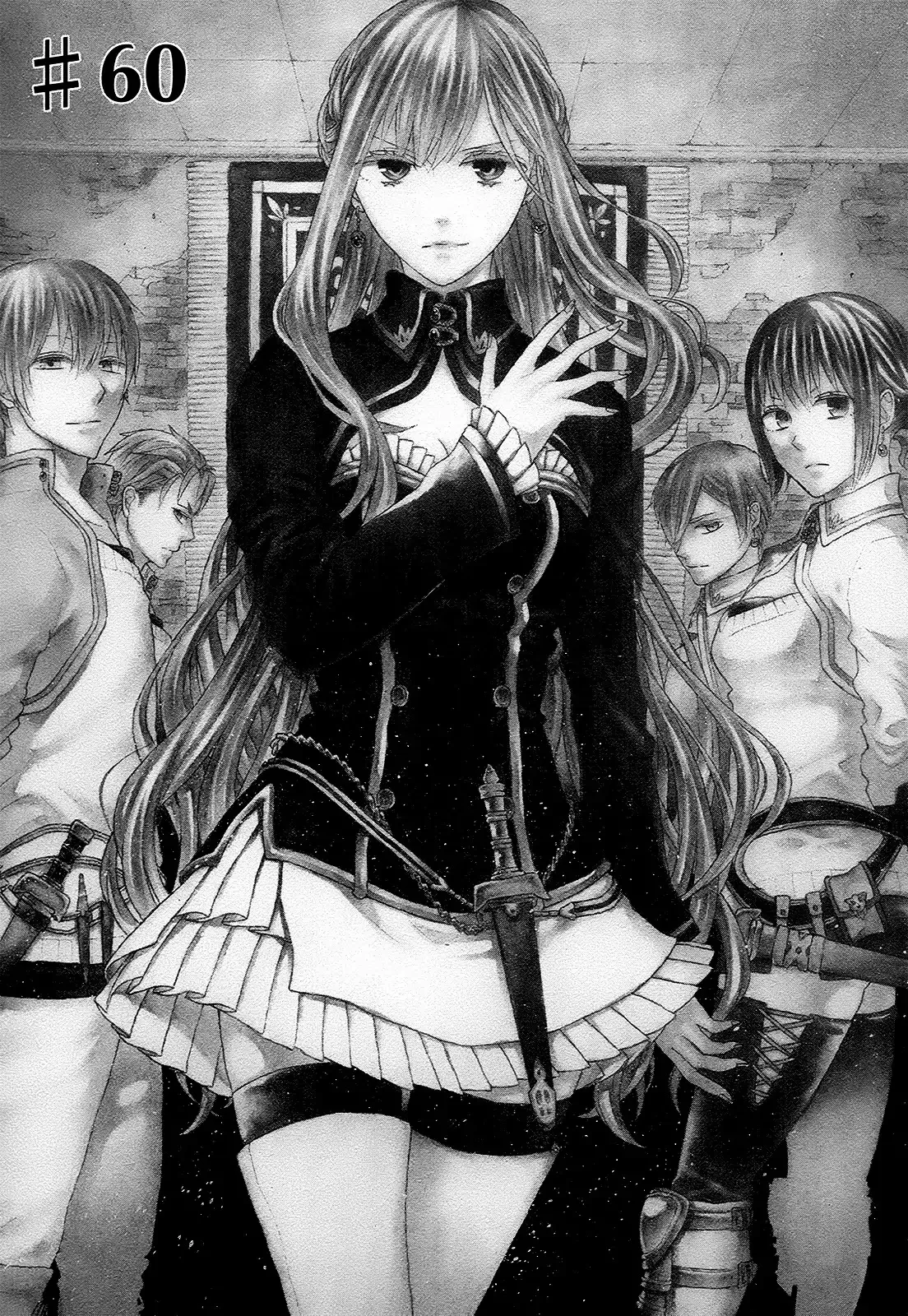 Read Bokura no Kiseki Chapter 60 Online