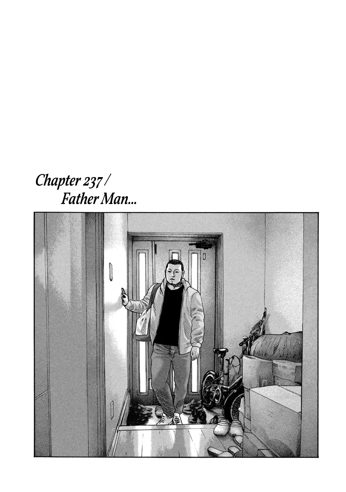 Read The Fable Chapter 237 - Father Man... Online