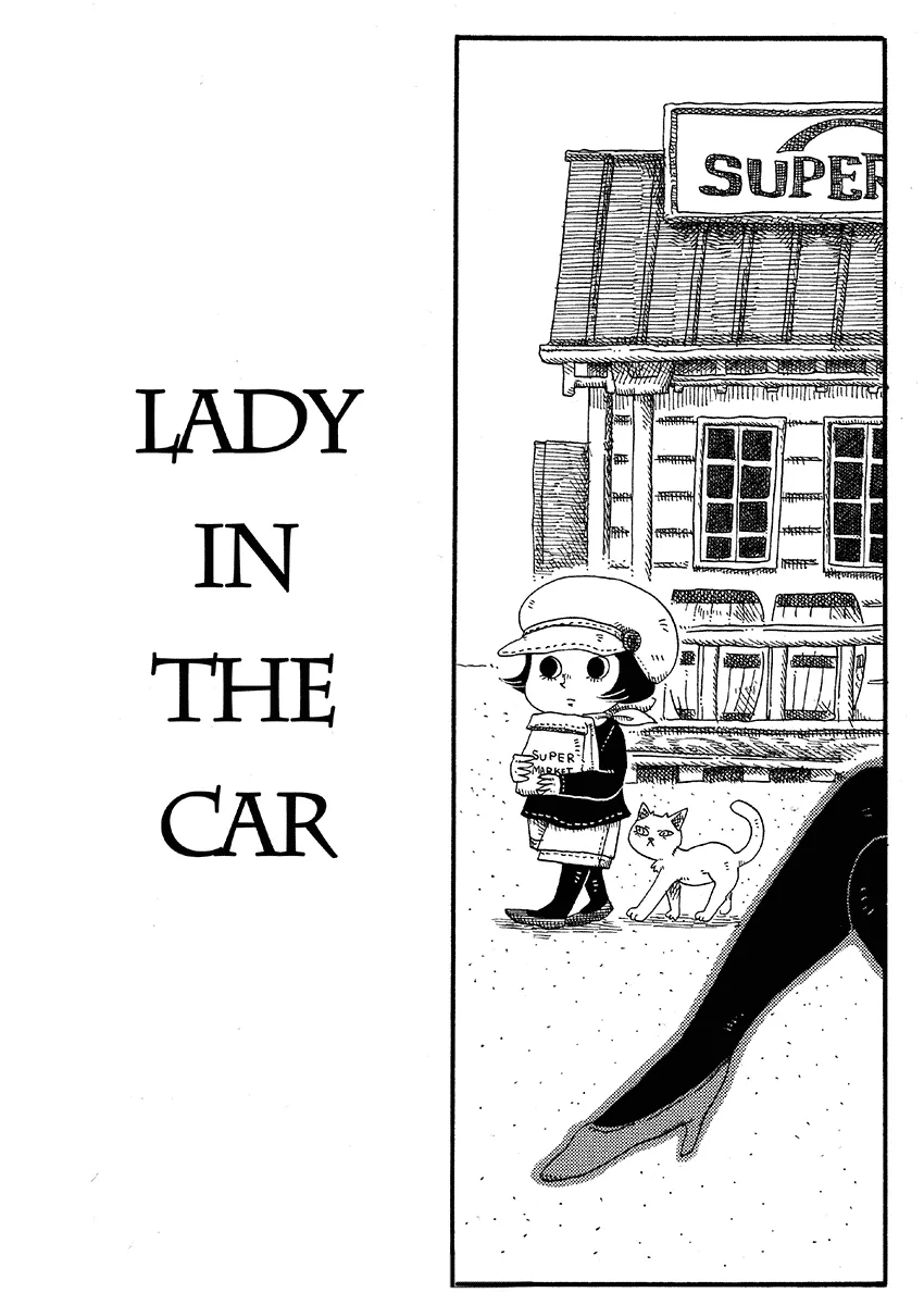 Read Cat in the Car Chapter 2 - Lady in the Car Online