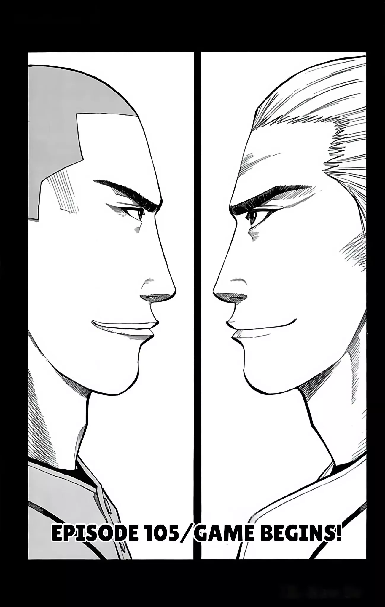 Read GO ANd GO Chapter 105 - GAME BEGINS! Online