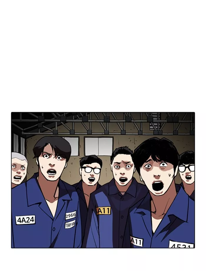 Read Lookism Chapter 265 - Ep. 265: Juvenile Prison Jiho Park (2) Online