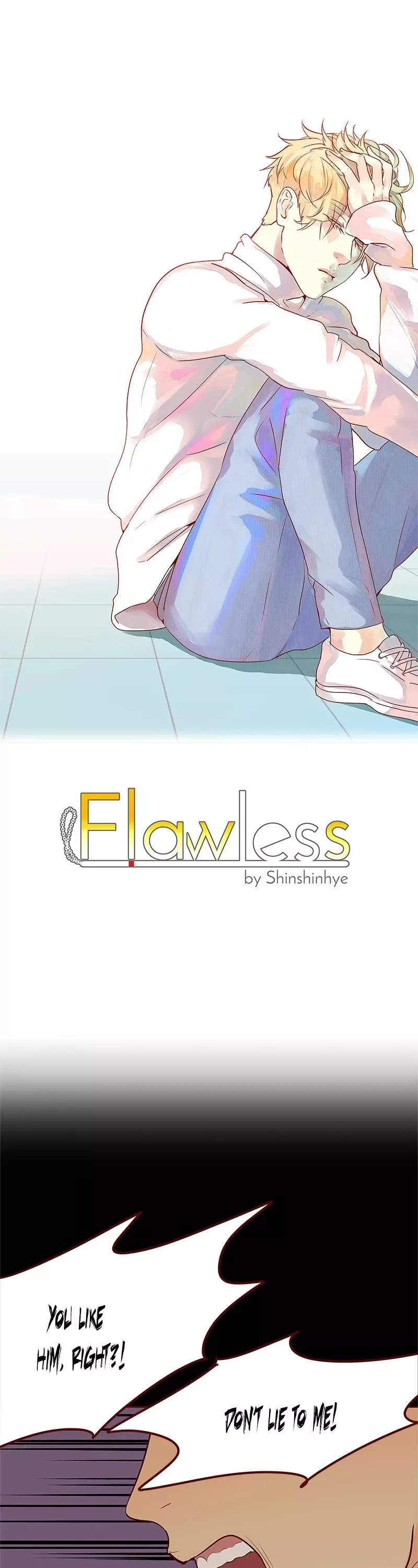 Read Flawless Chapter 131 - (S3) Ep. 28 - Suspicious Act (3) Online