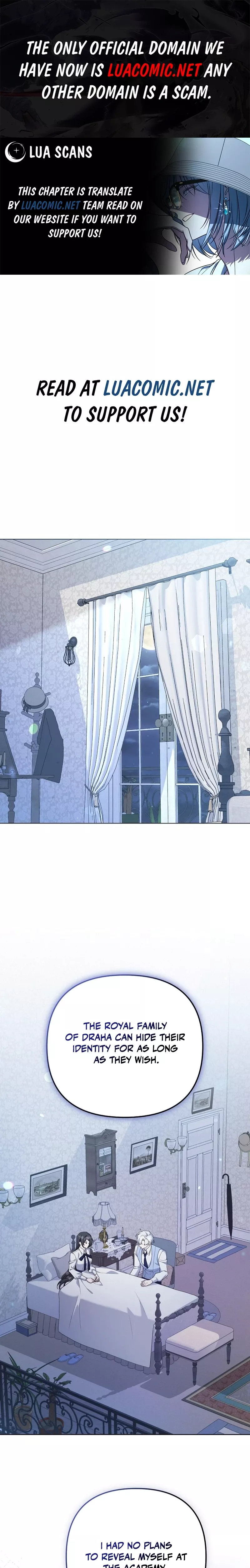 Read The Heroine’s Friend Strikes Back Chapter 26 Online