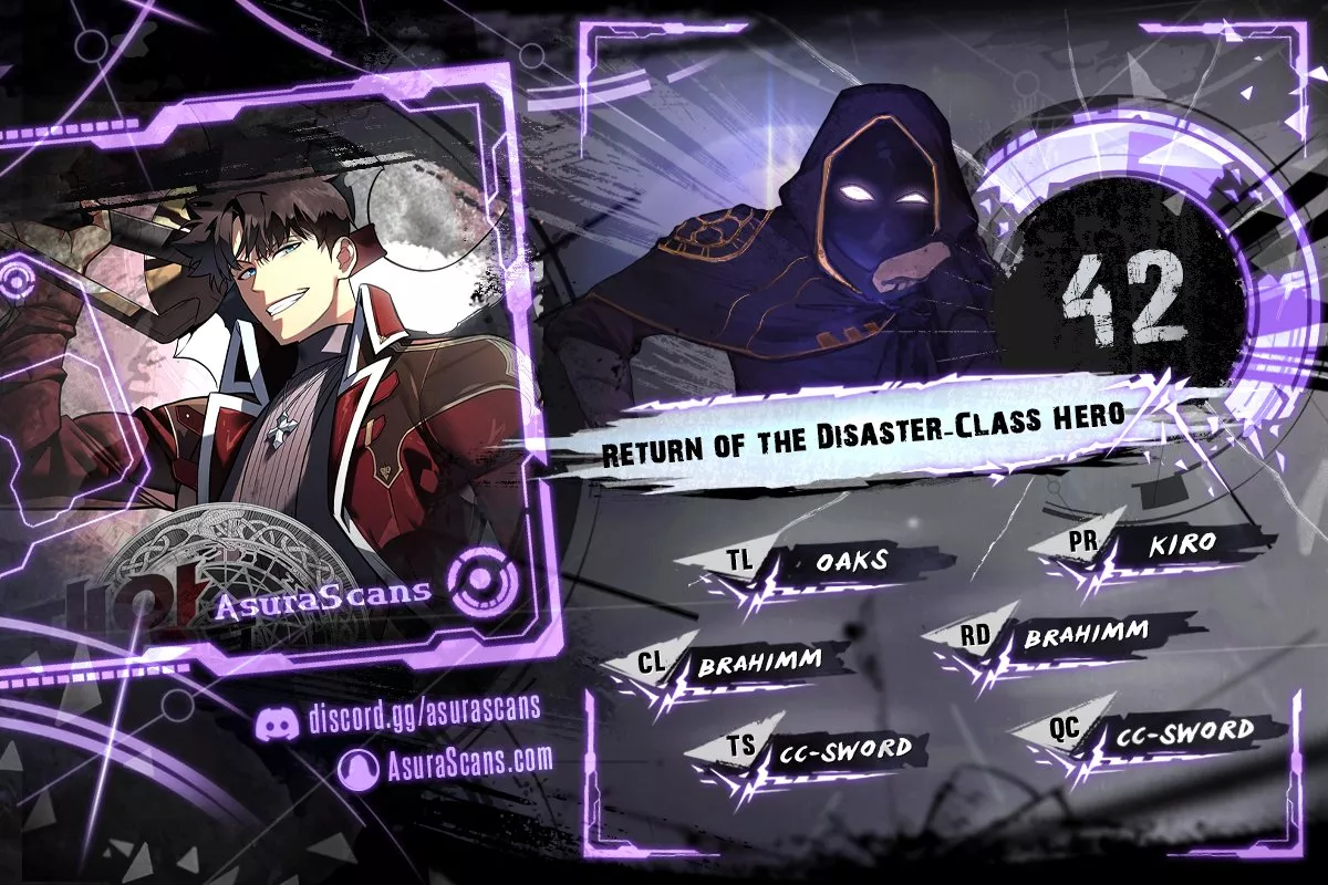 Read The Return of the Disaster-Class Hero Chapter 42 Online