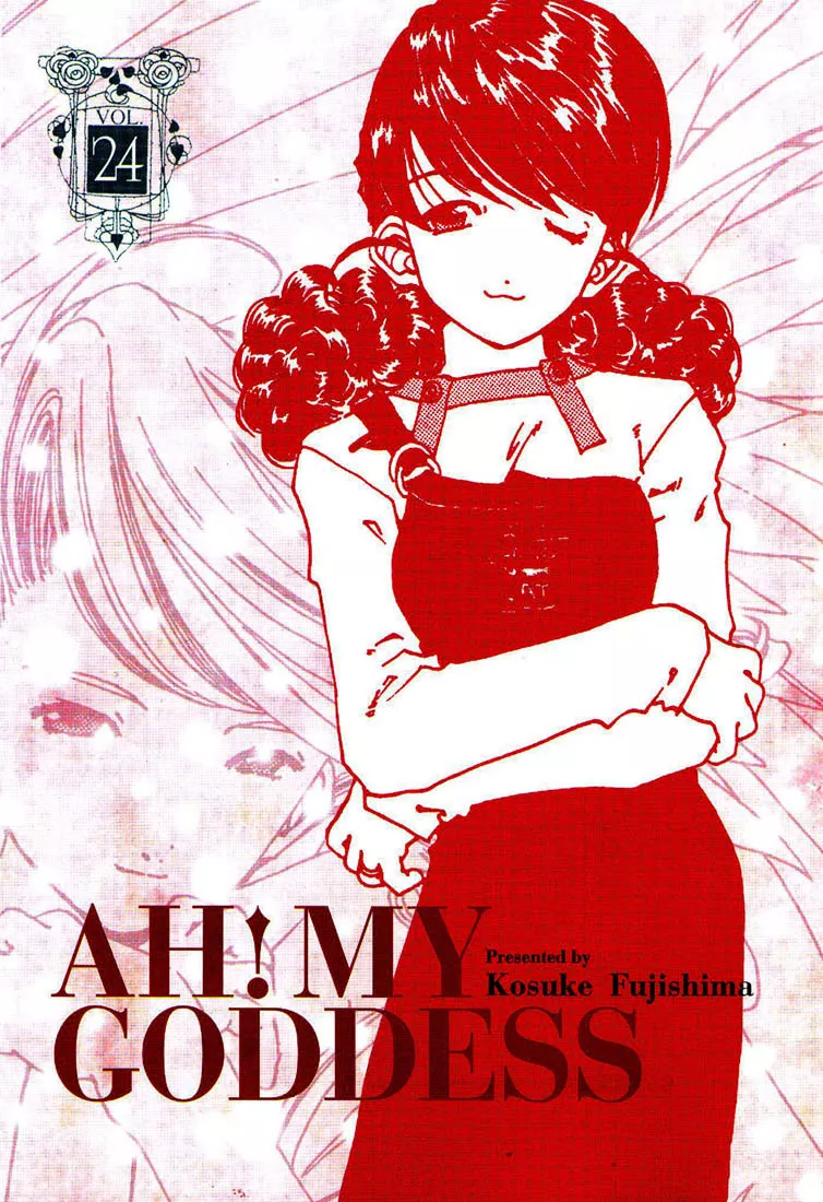 Read Ah! My Goddess Chapter 149 - Running Dialogue Online