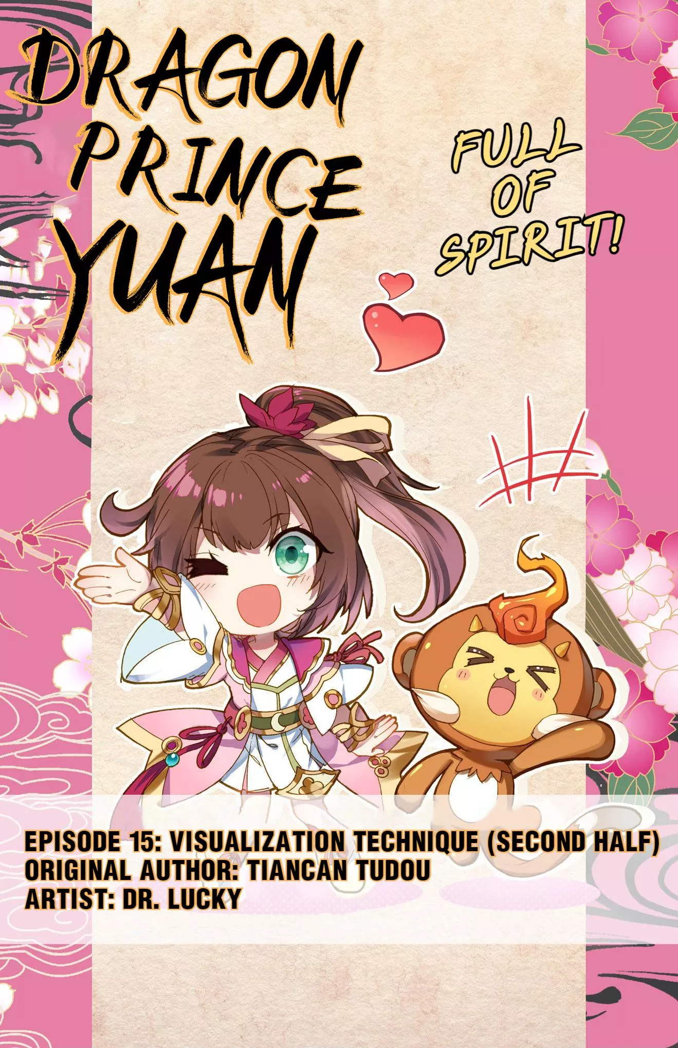 Read Dragon Prince Yuan Chapter 30 - Visualization Technique (Second Half) Online