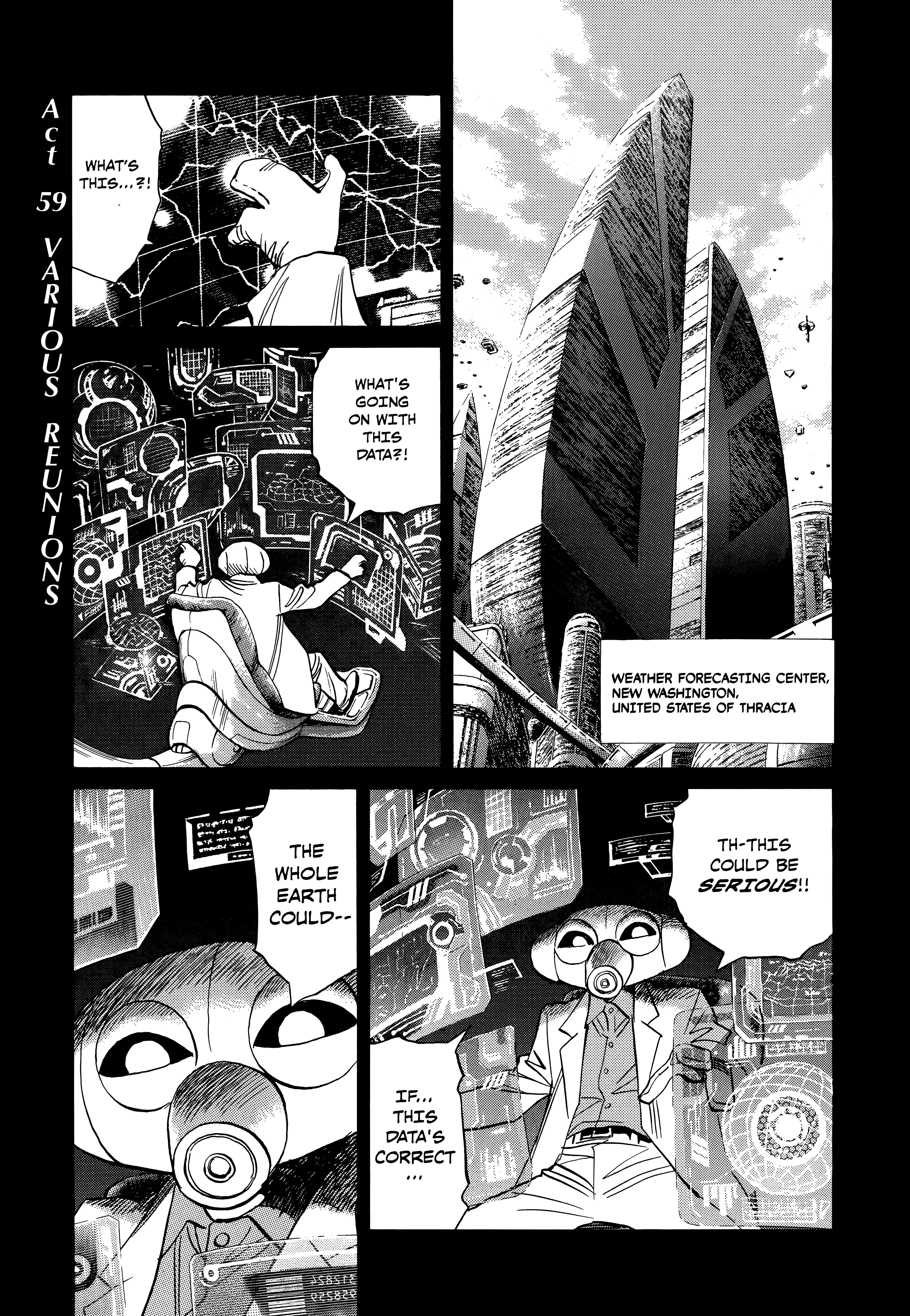 Read Pluto Chapter 59 Online