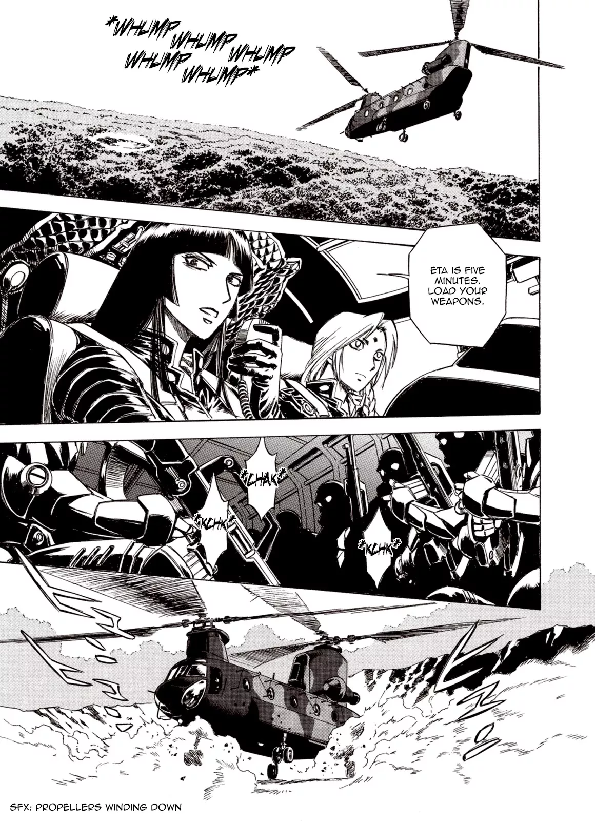 Read Kouya ni Kemono Doukokusu Chapter 82 - Hades Online