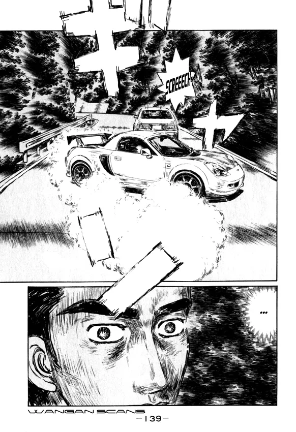 Read Initial D Chapter 514 Online