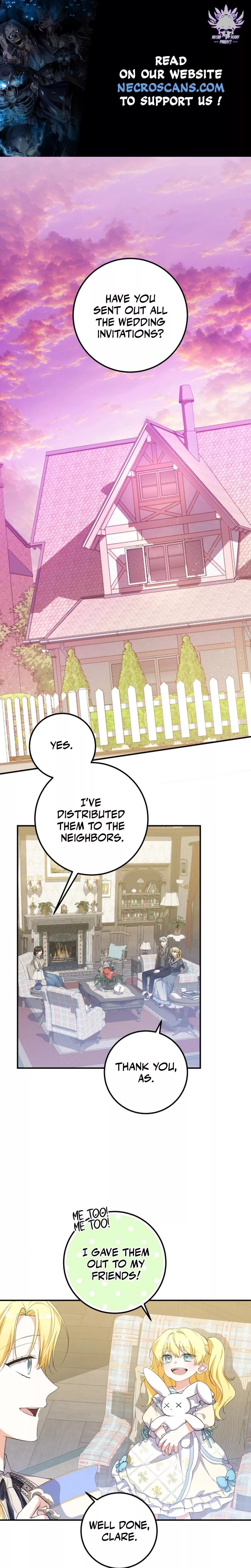 Read Getting Married Without My Badge Chapter 26 Online