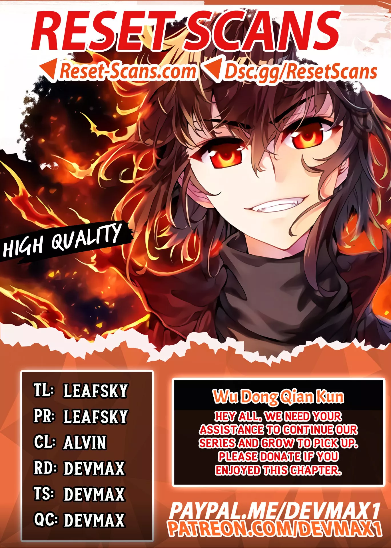 Read Martial Universe Chapter 122 Online