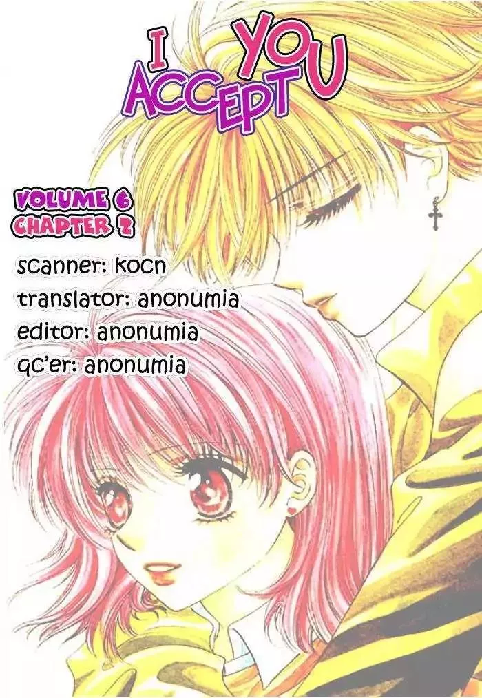 Read I Accept You Chapter 18 Online