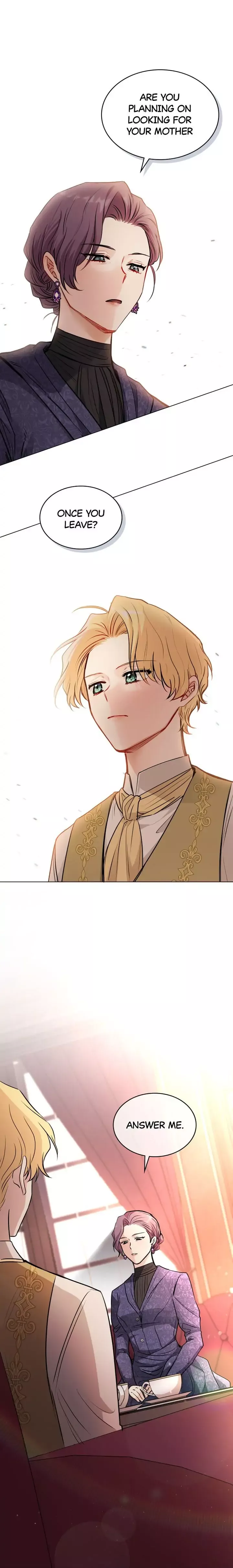 Read Finding Camellia Chapter 21 Online