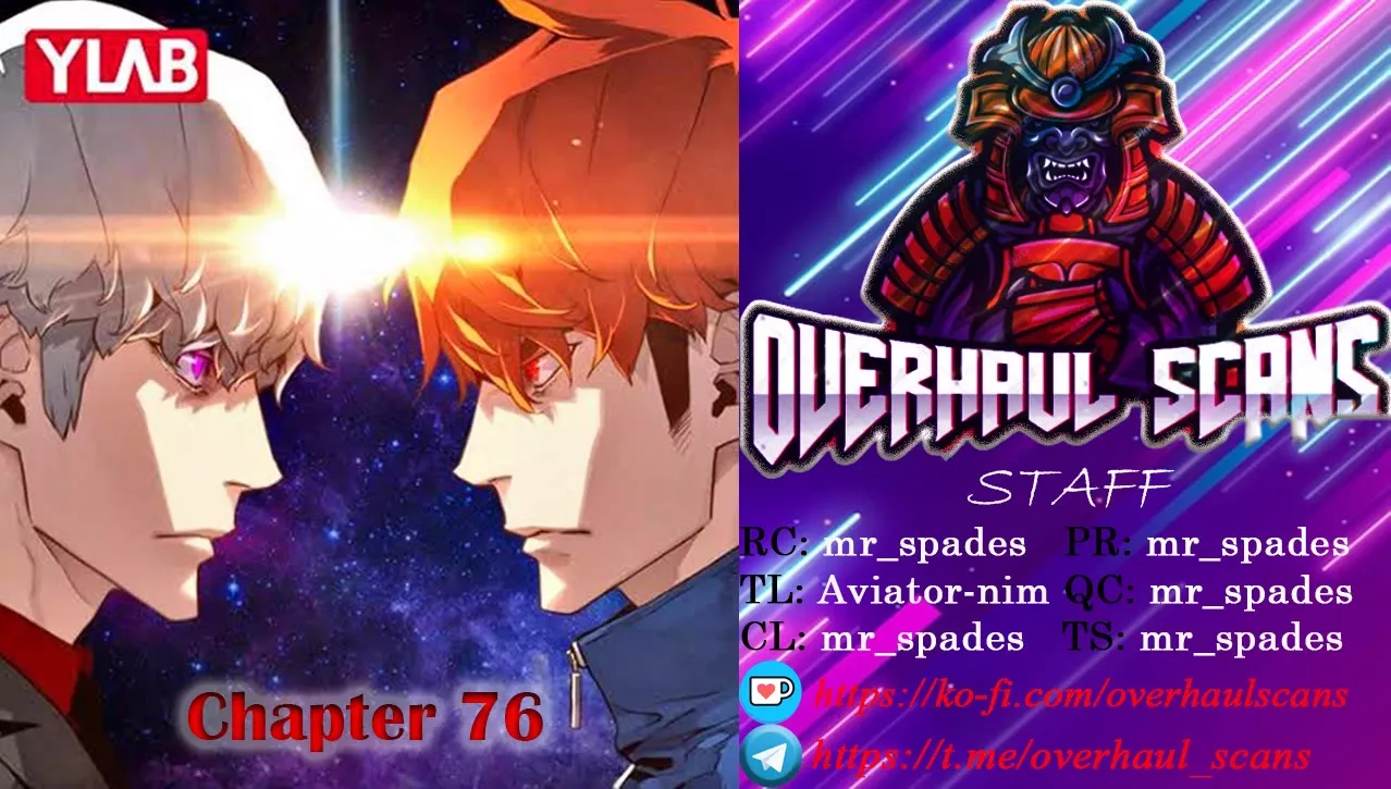 Read Terror vs Revival Chapter 76 Online