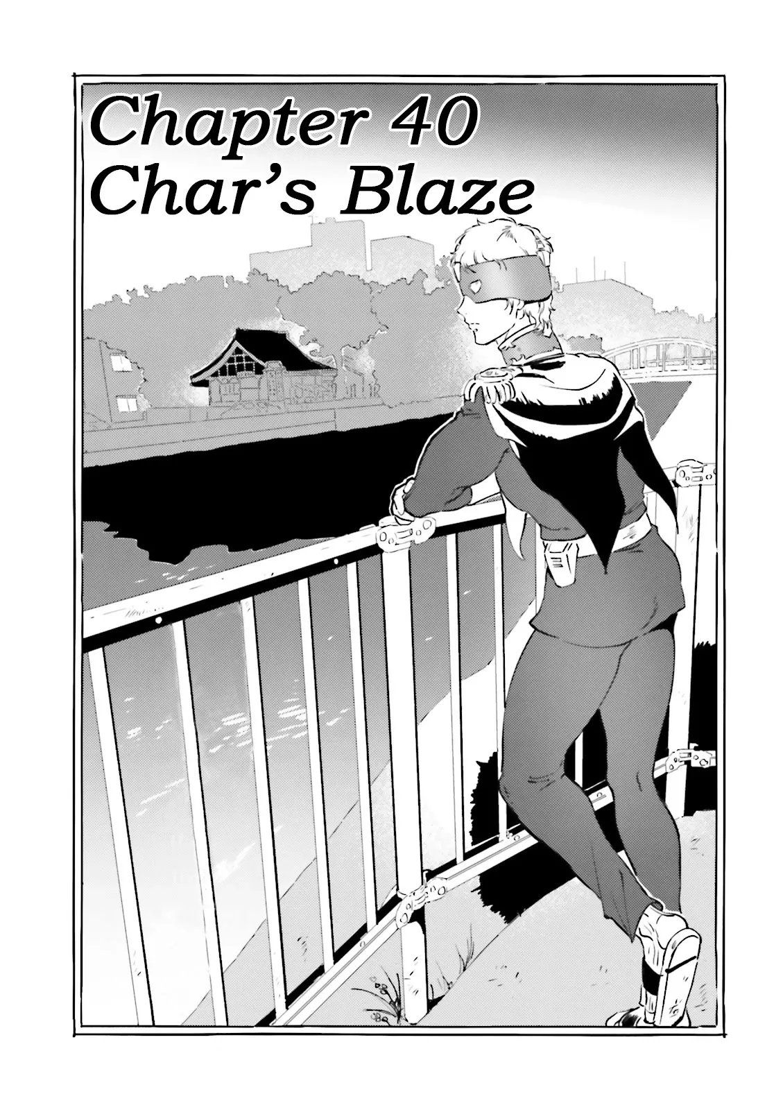 Read Char’s Daily Life Chapter 40 - Char's Blaze Online